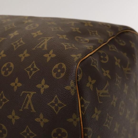 LOUIS VUITTON Monogram Keepall 60 Boston Bag M41422 - Picture 15 of 16